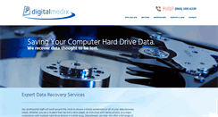 Desktop Screenshot of digitalmedix.com